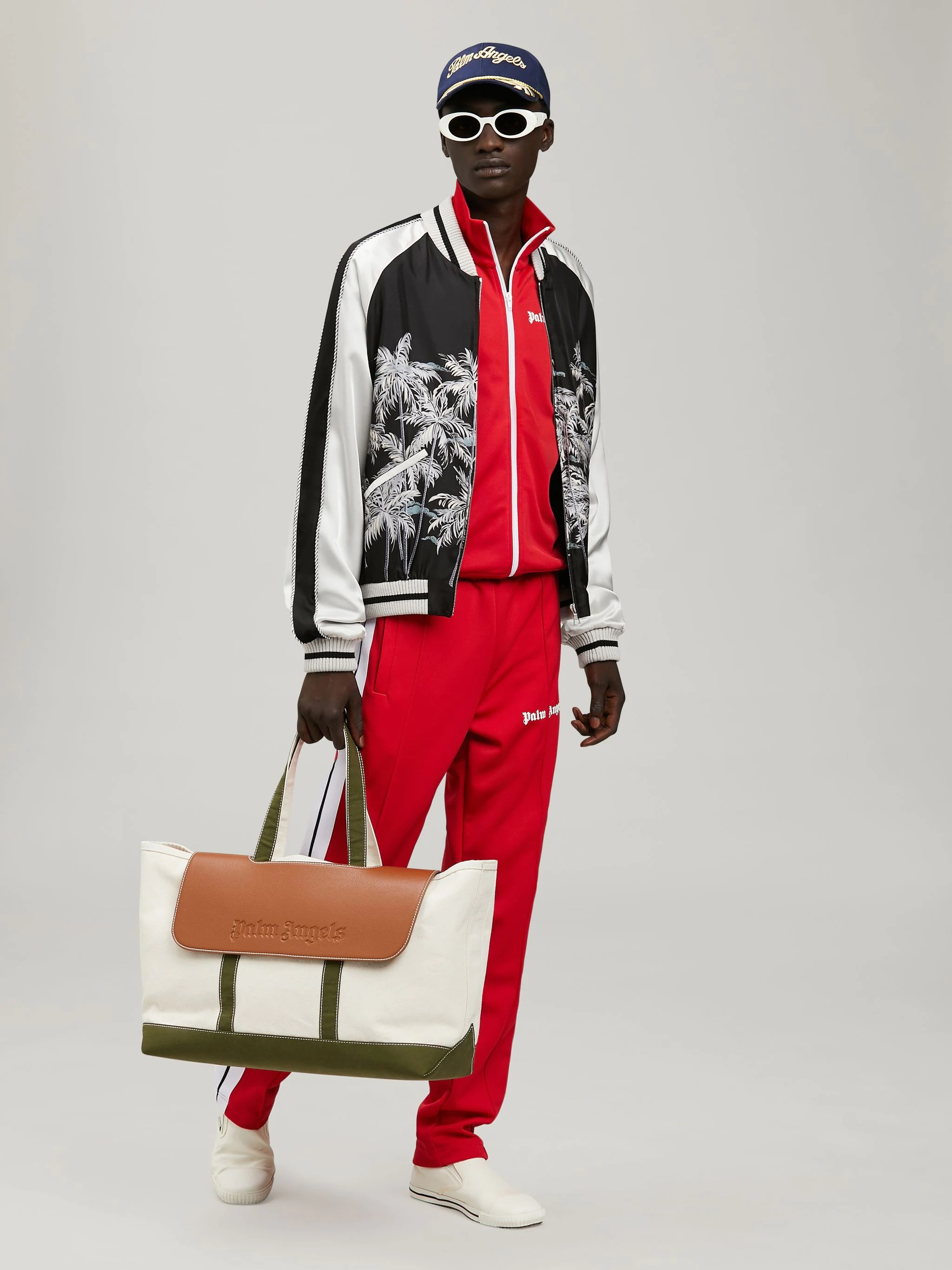 PALM TREE JACKET - 2