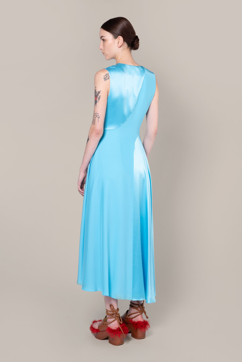 Roksanda MIRAL DRESS outlook