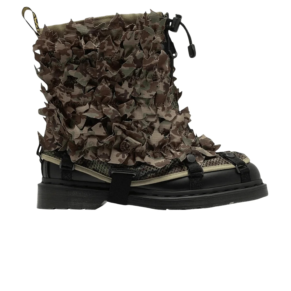Babylon LA x Dr. Martens 1460 Boot 'Babylon Camo' - 1