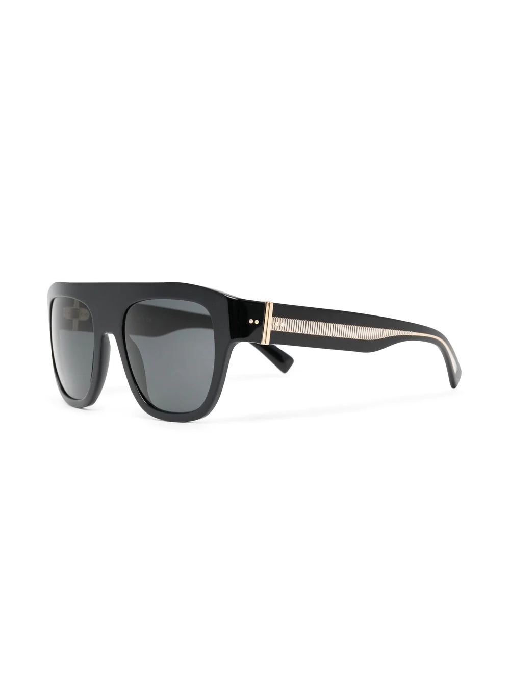 oversized square-frame sunglasses - 2