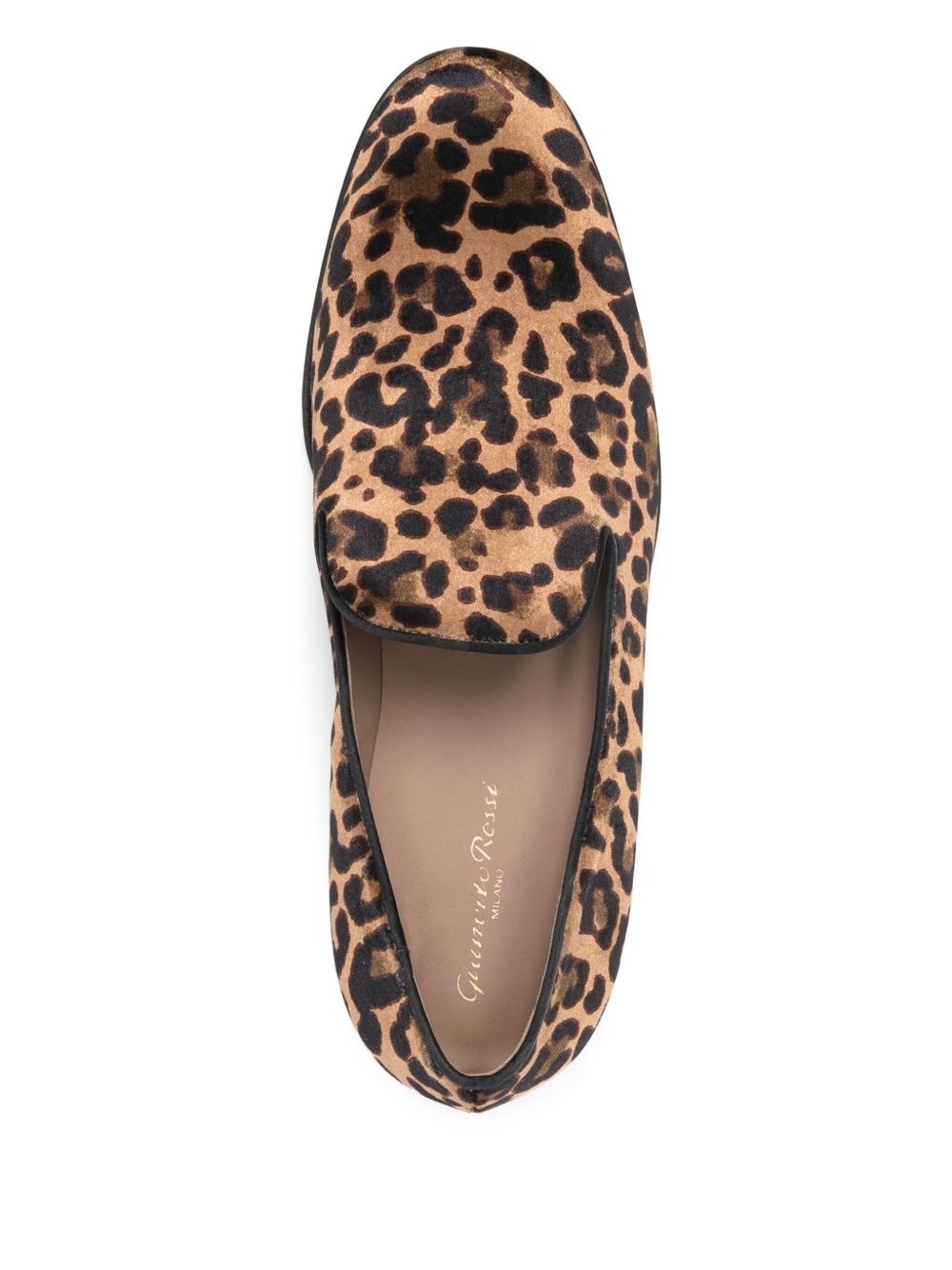 Jean loafers - 4