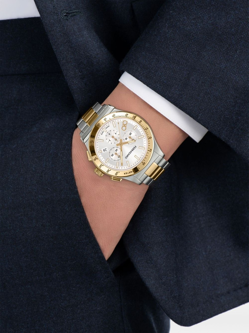 FERRAGAMO 1927 42mm outlook