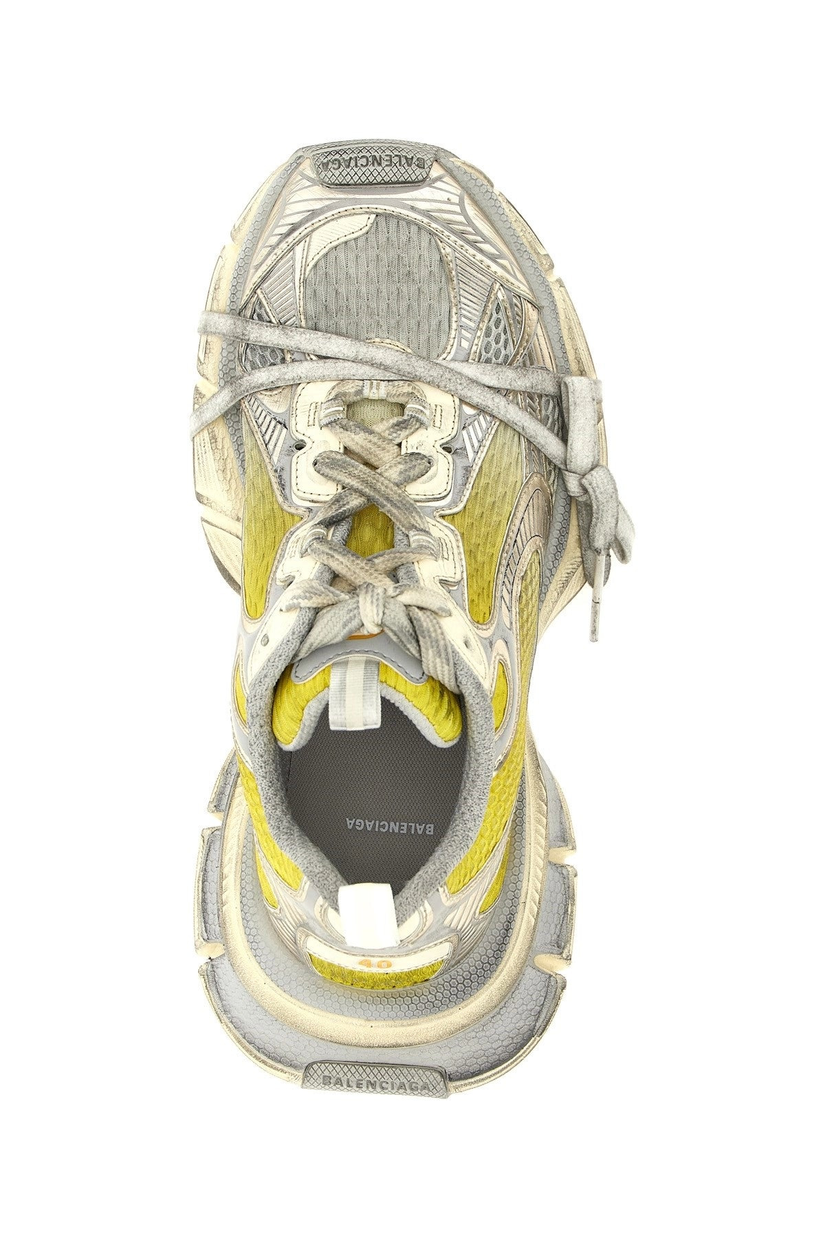 Balenciaga Men '3Xl' Sneakers - 4