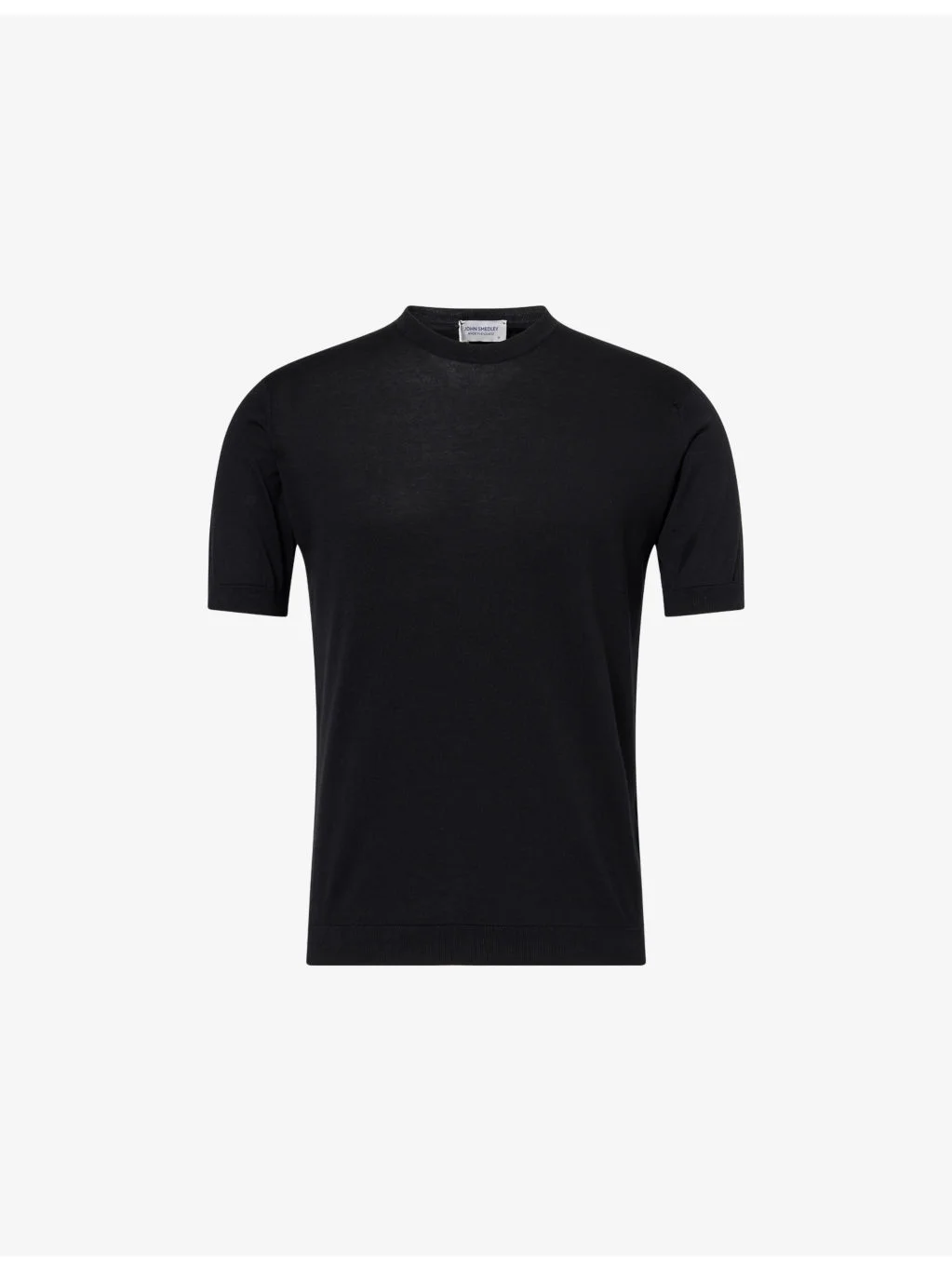 Torin Short-Sleeve Cotton-Jersey T-Shirt - 1