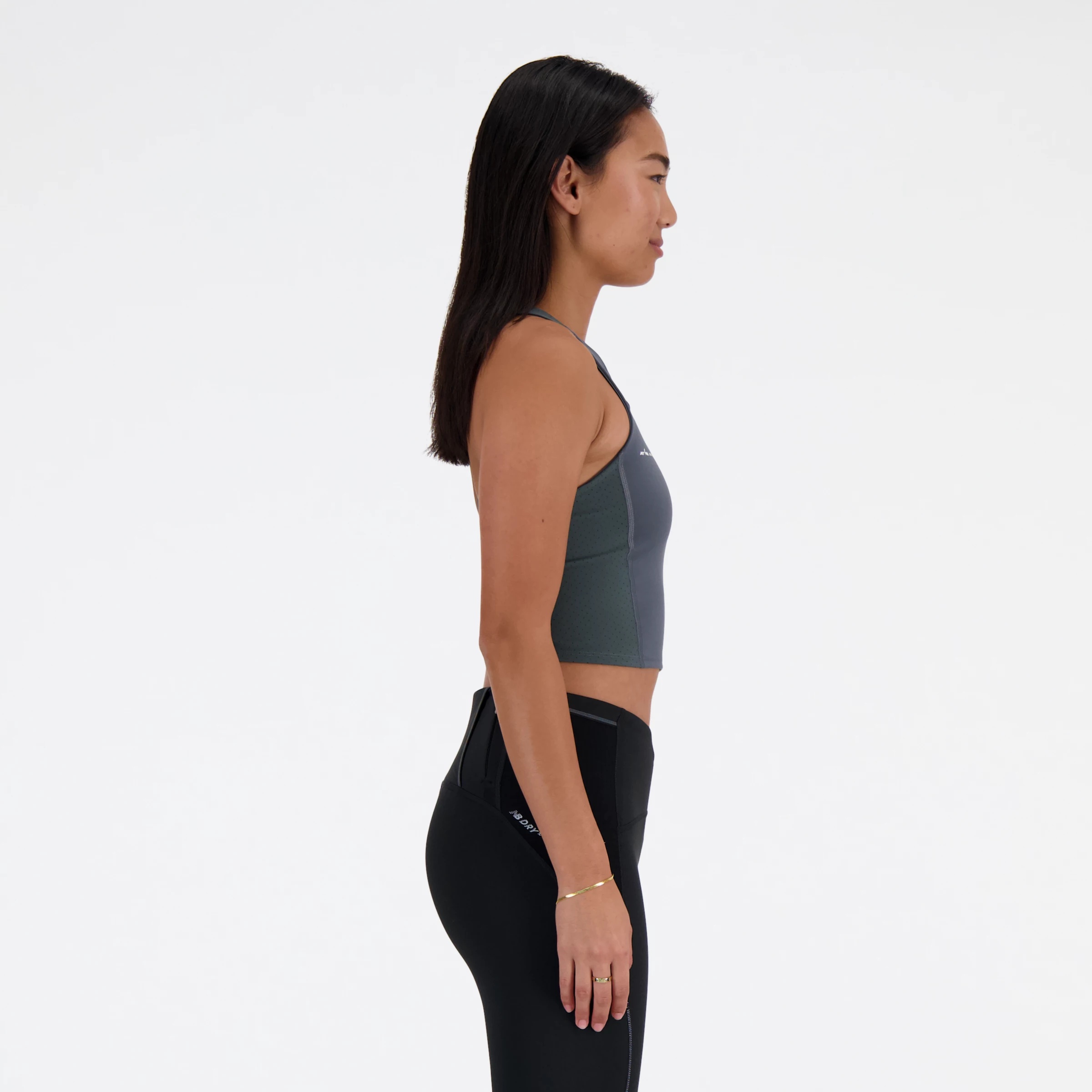 RBC Brooklyn Half Race Day Fitted NB Sleek Tank - 3