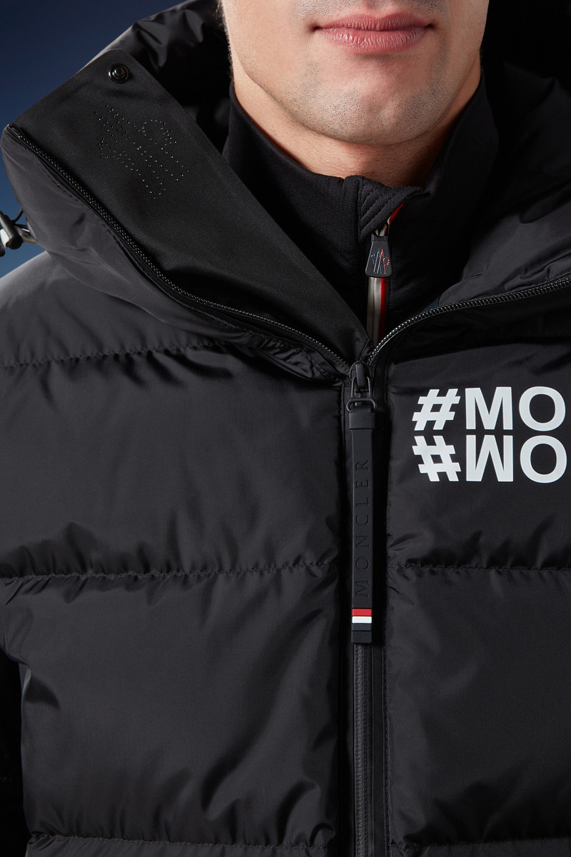 Isorno Short Down Jacket 7