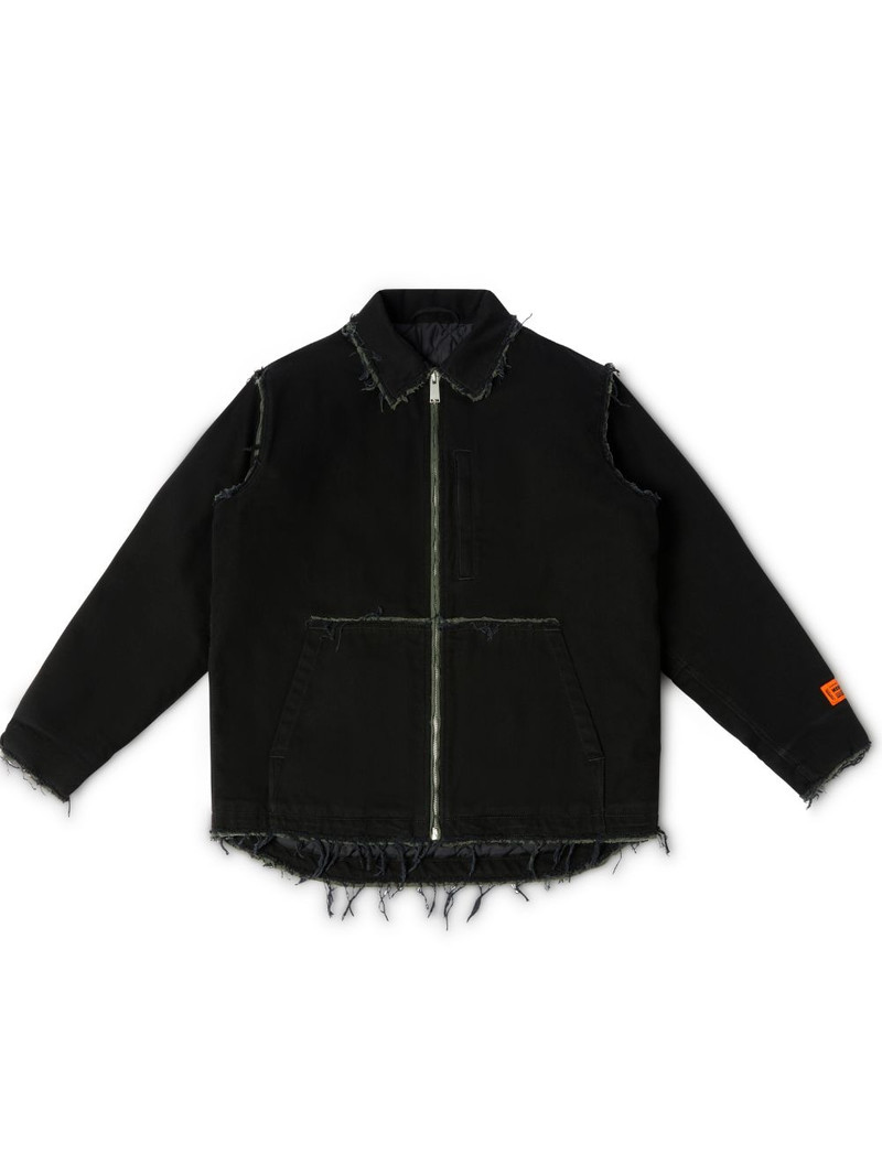 Rebuilt Denim Jacket - 1