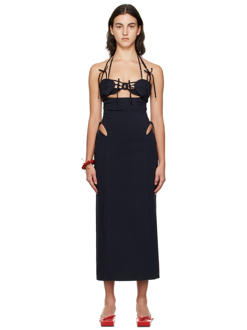 La Robe Ruban midi dress - 1