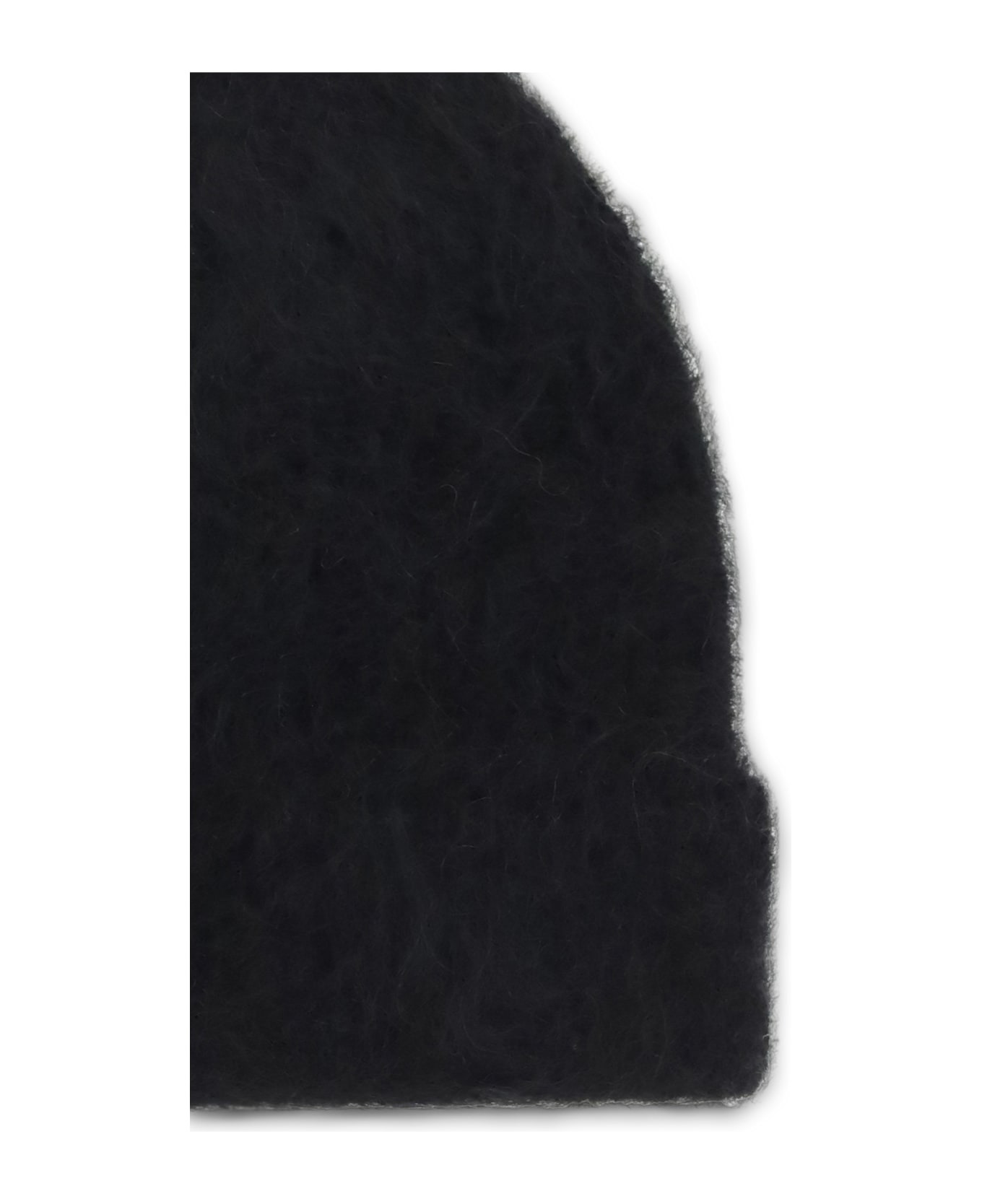 Fuzzy Beanie Hat - 3