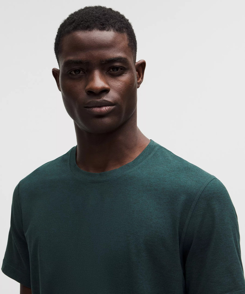 Soft Jersey Short-Sleeve Shirt 4