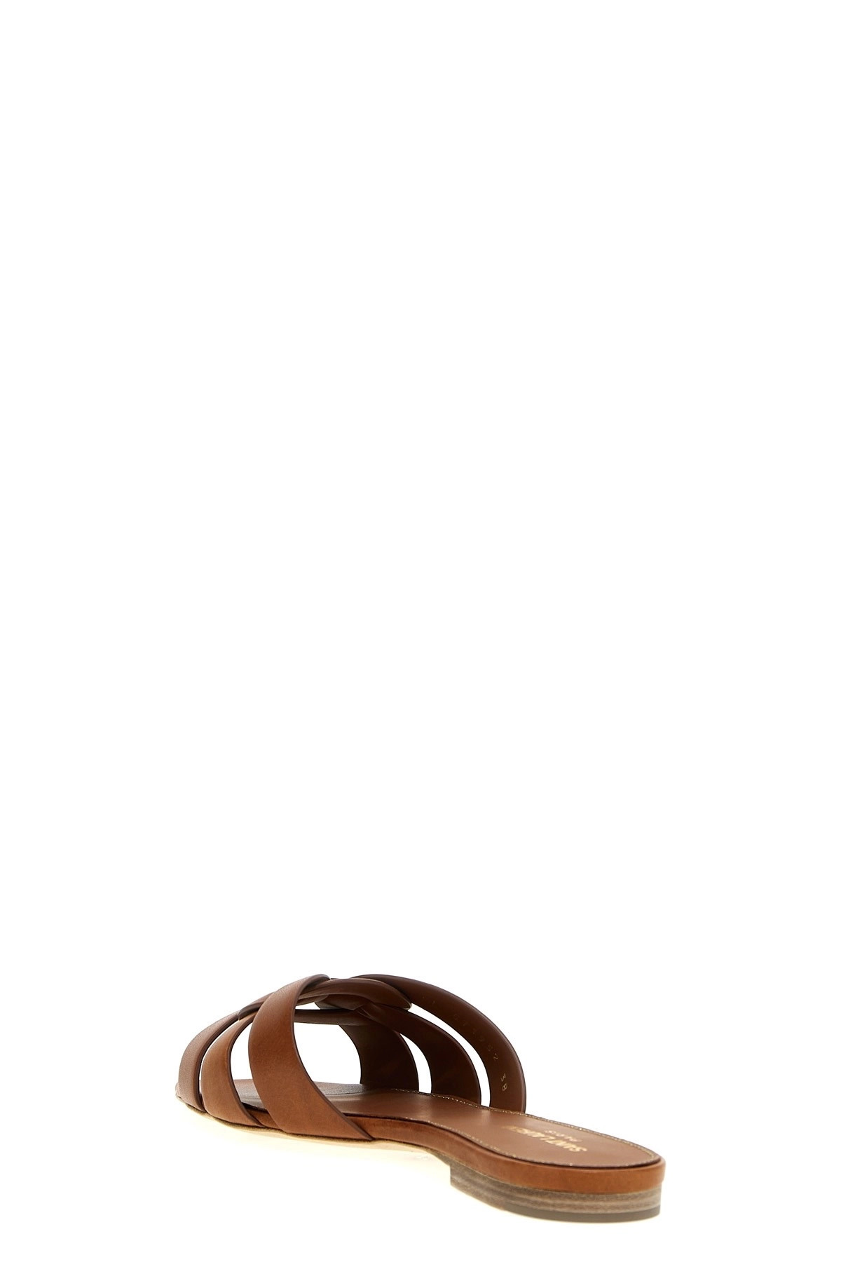 'Tribute Nu Pieds’ mules - 3
