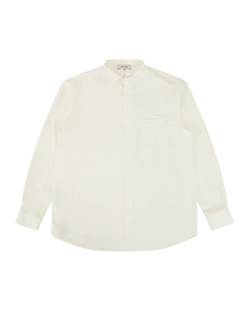 MAO DART SHIRT OFF-WHITE 4