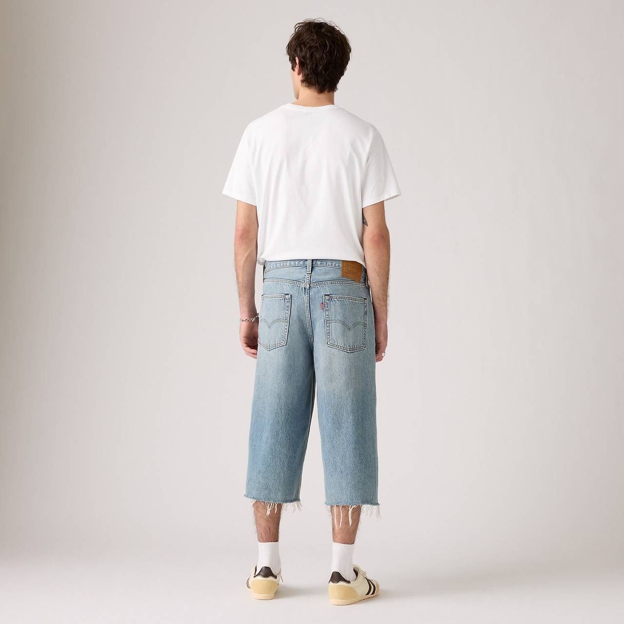 478™ BAGGY MEN'S CAPRIS - 5