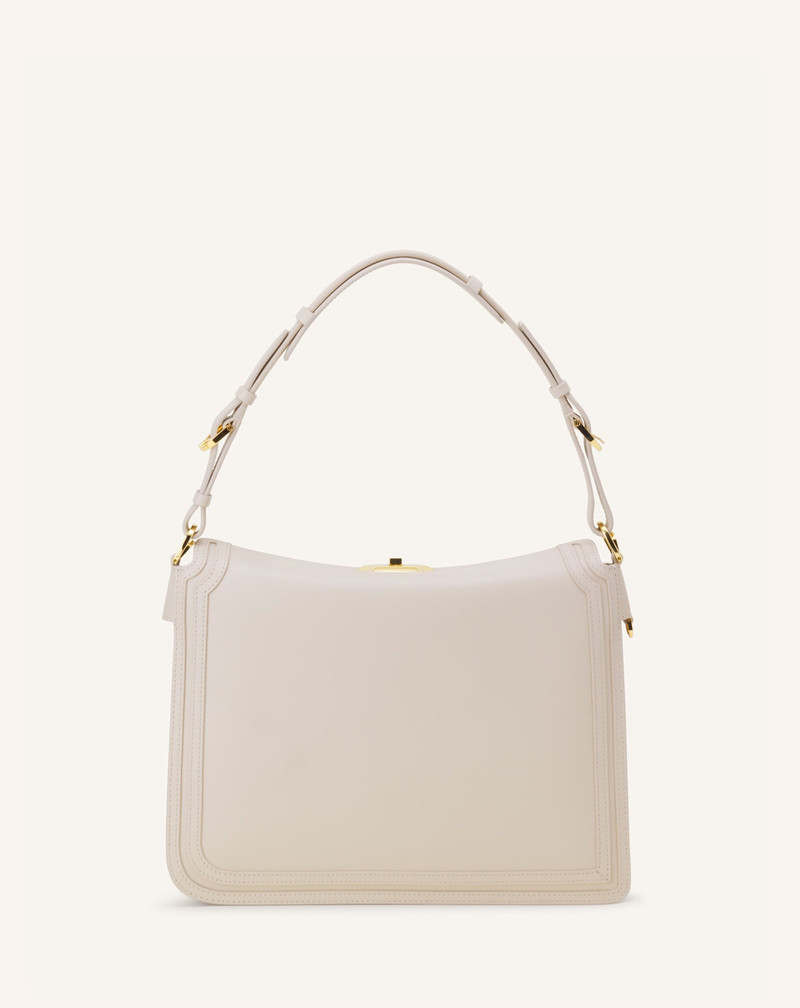 COMPAGNON BAG IN LEATHER 4