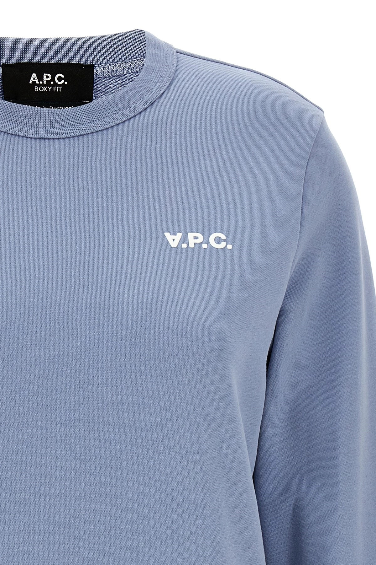 'Boxy Petit VPC' sweatshirt - 4
