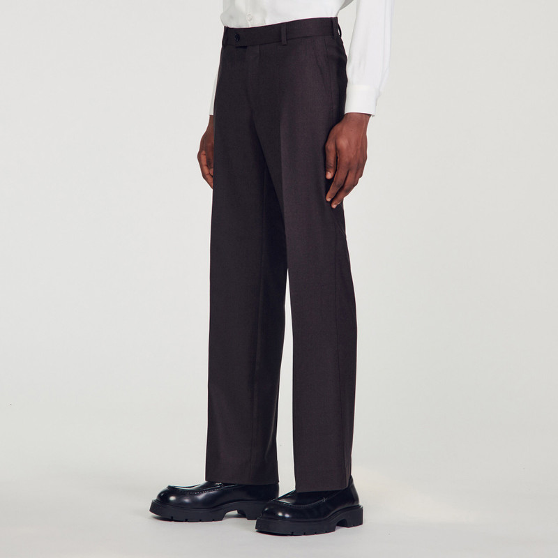 SUIT PANTS 5
