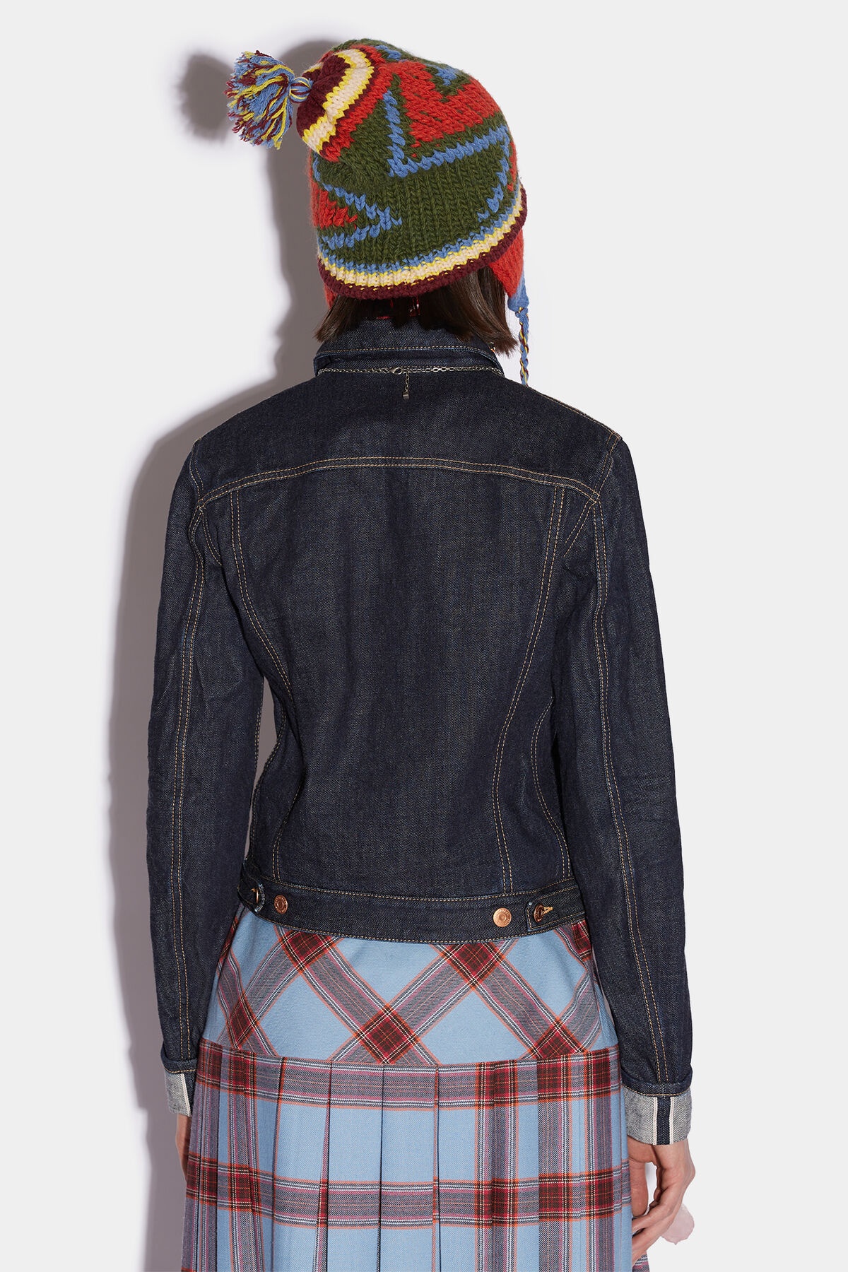 BOYFRIEND JEAN JACKET - 2