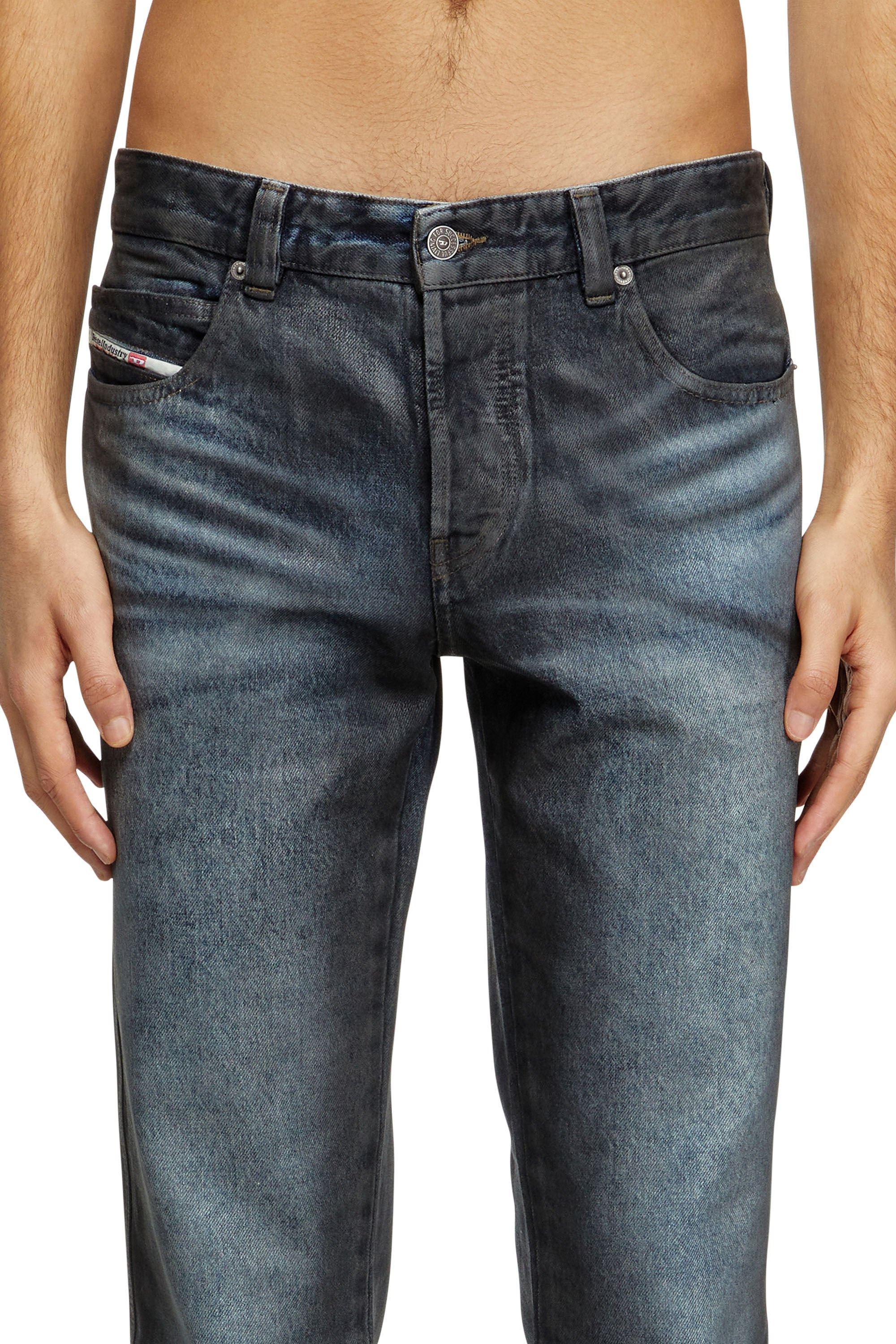 SLIM JEANS 1993 D-VYL 007BD - 5