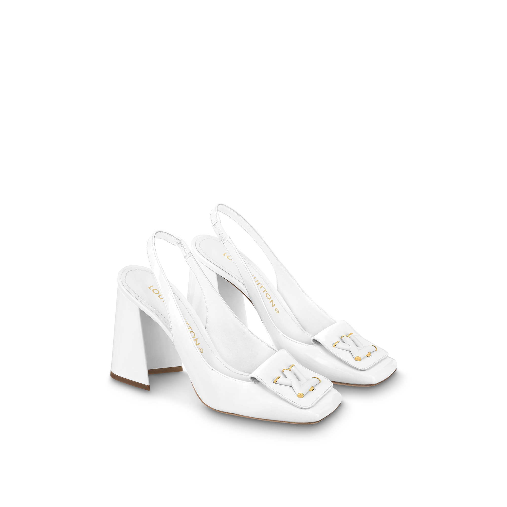 Shake Slingback Pump - 3