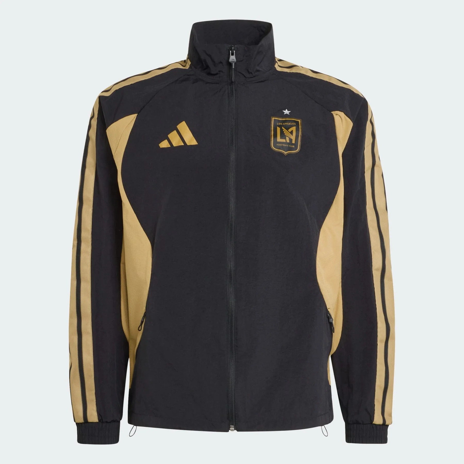 Los Angeles soccer Club Anthem Jacket - 1