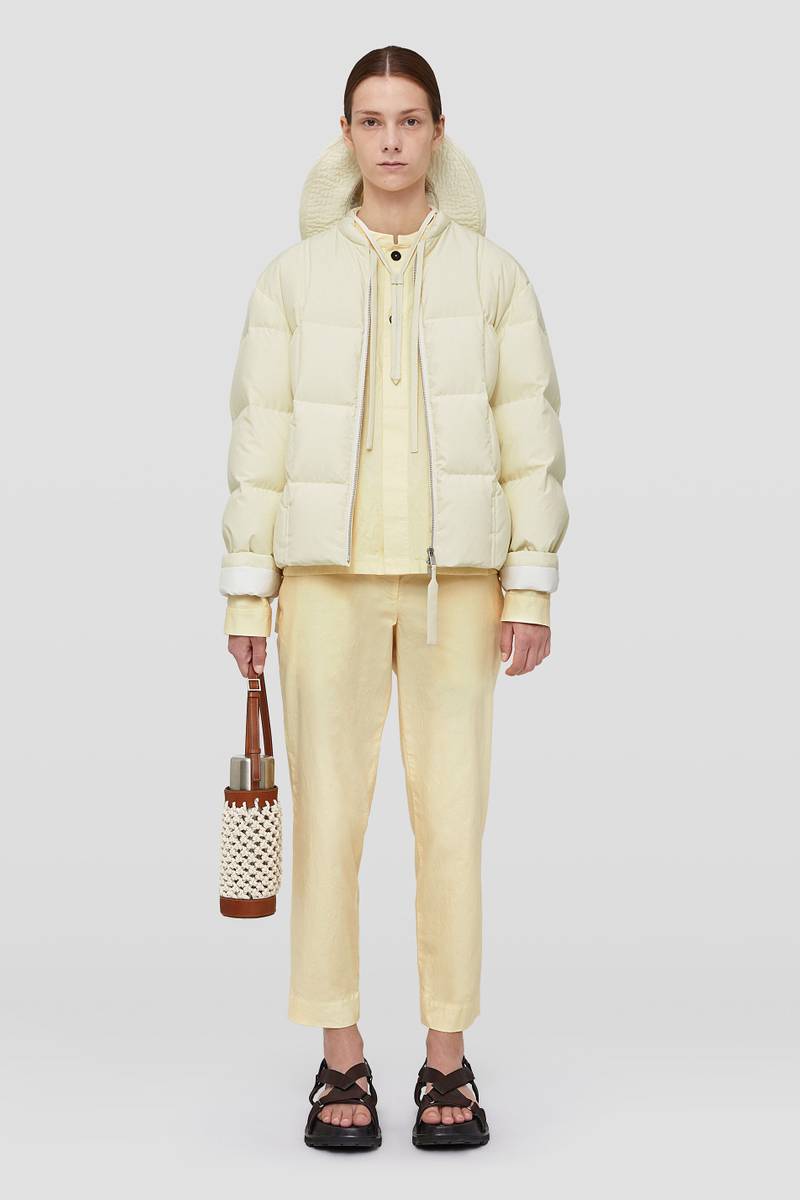 Jil Sander Down Jacket outlook