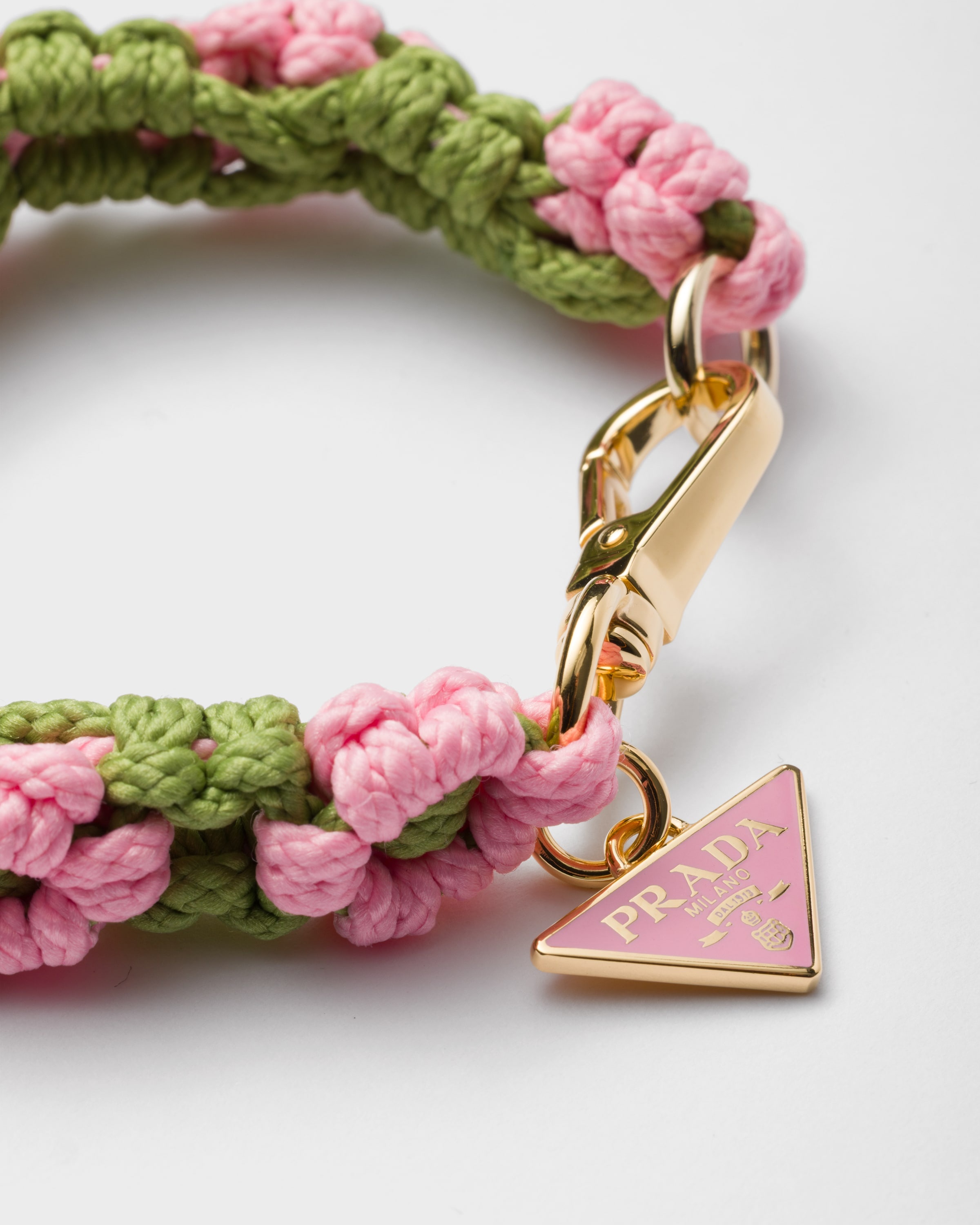 Braided cord bracelet - 2