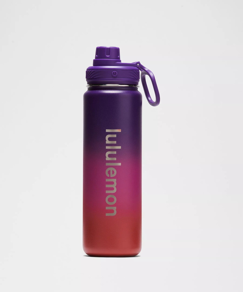 Back To Life Sport Bottle 24oz 1