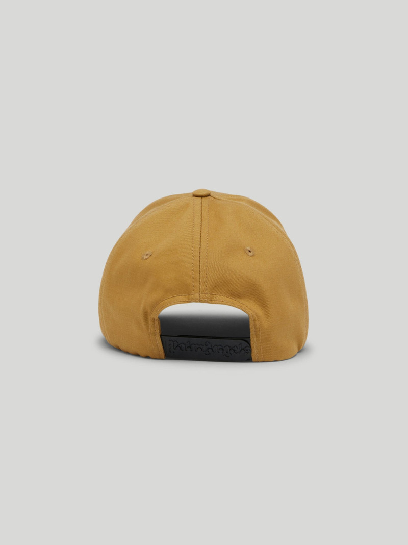 CURVED LOGO CAP 4