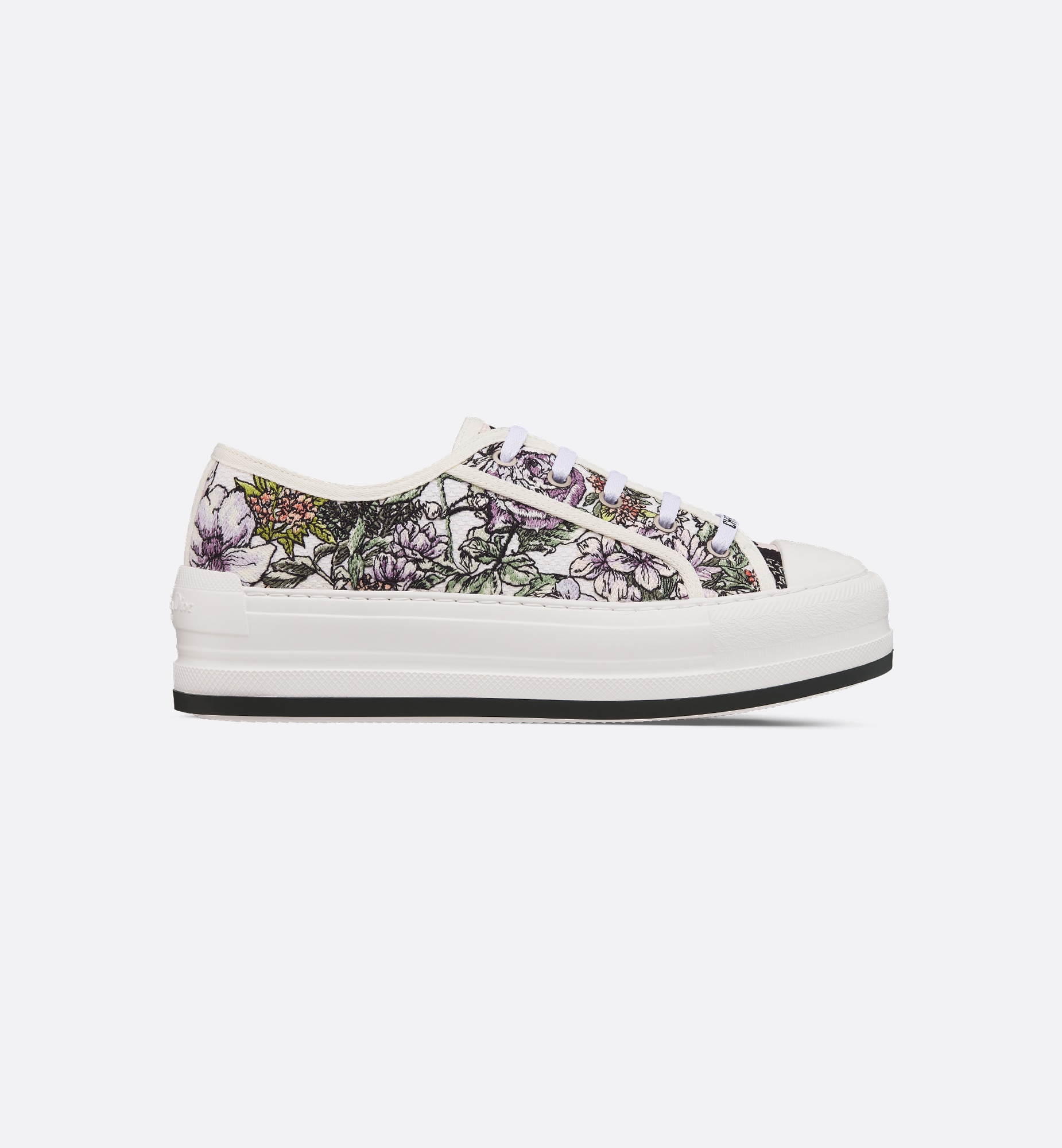 Walk'n'Dior Platform Sneaker - 2