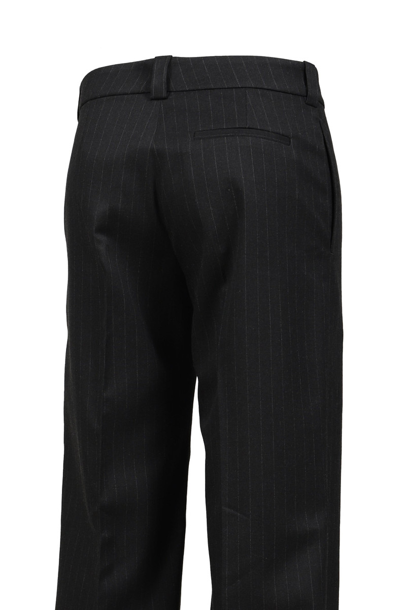 SUIT PANTS SHARPEI BLACK / BLK 5