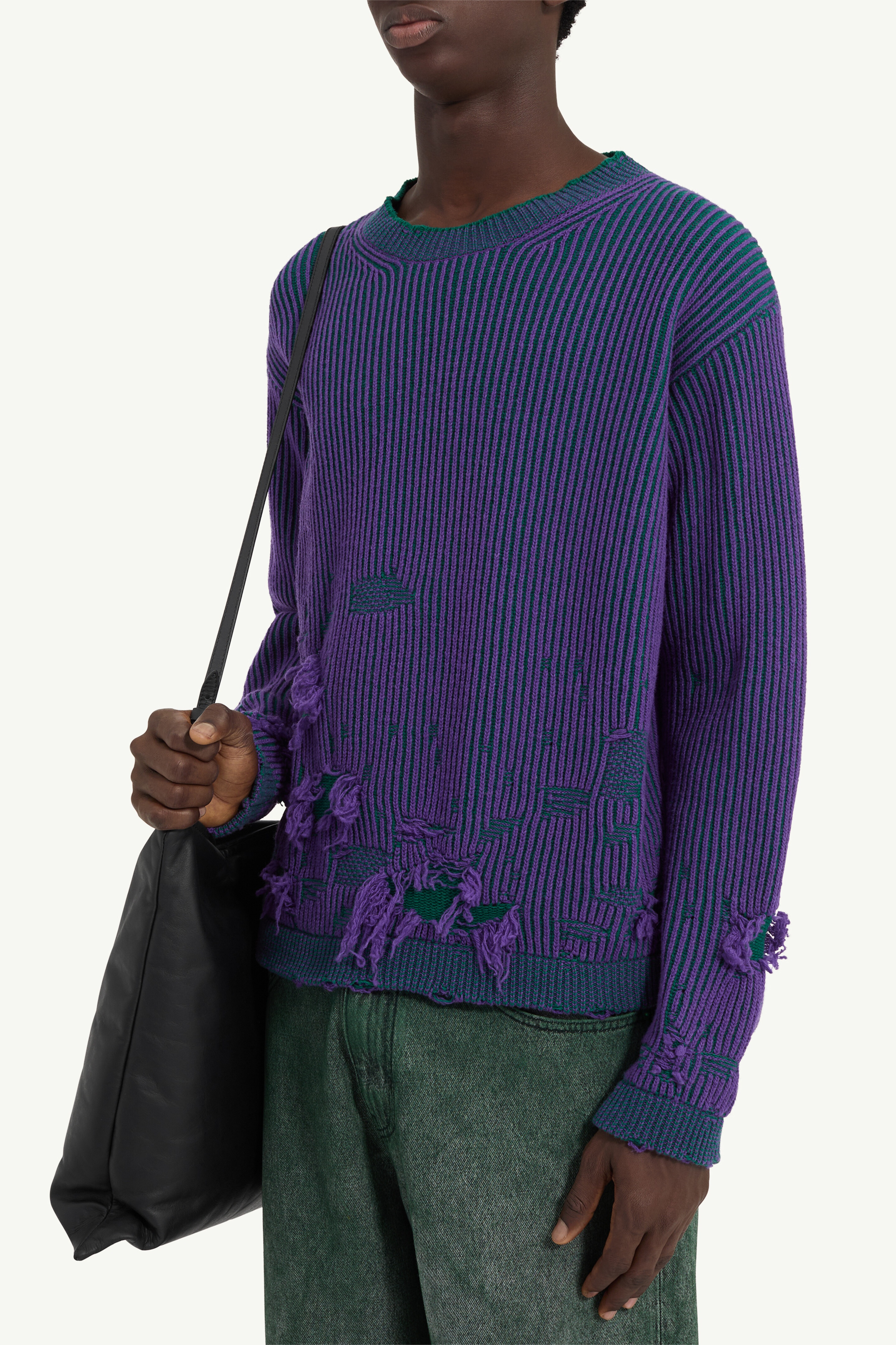 Reversible jumper - 5