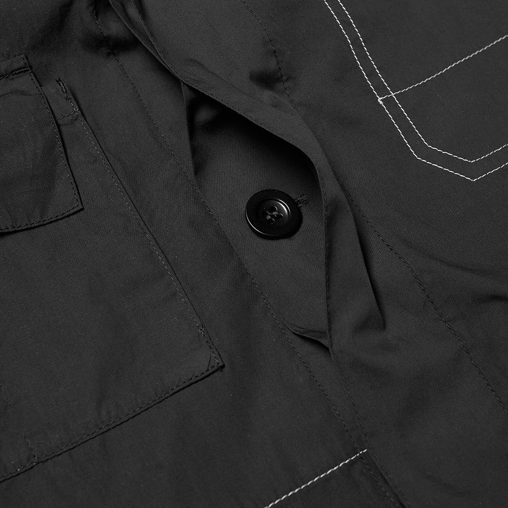 Maison Margiela 10 Ghost Pocket Garment Dyed Overshirt - 3