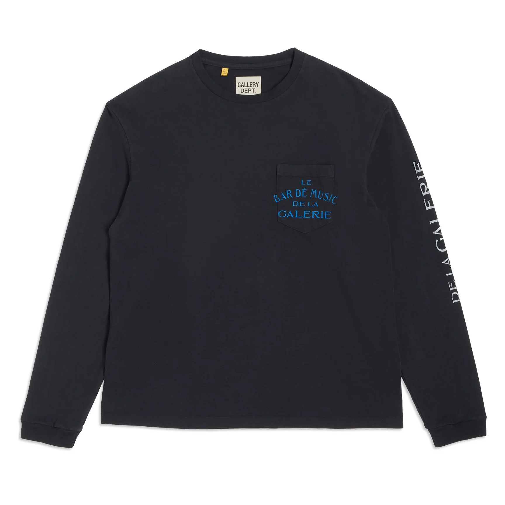LE BAR SHOP L/S TEE - 1