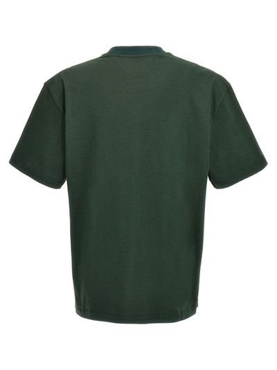 ih nom uh nit College T-Shirt Green outlook