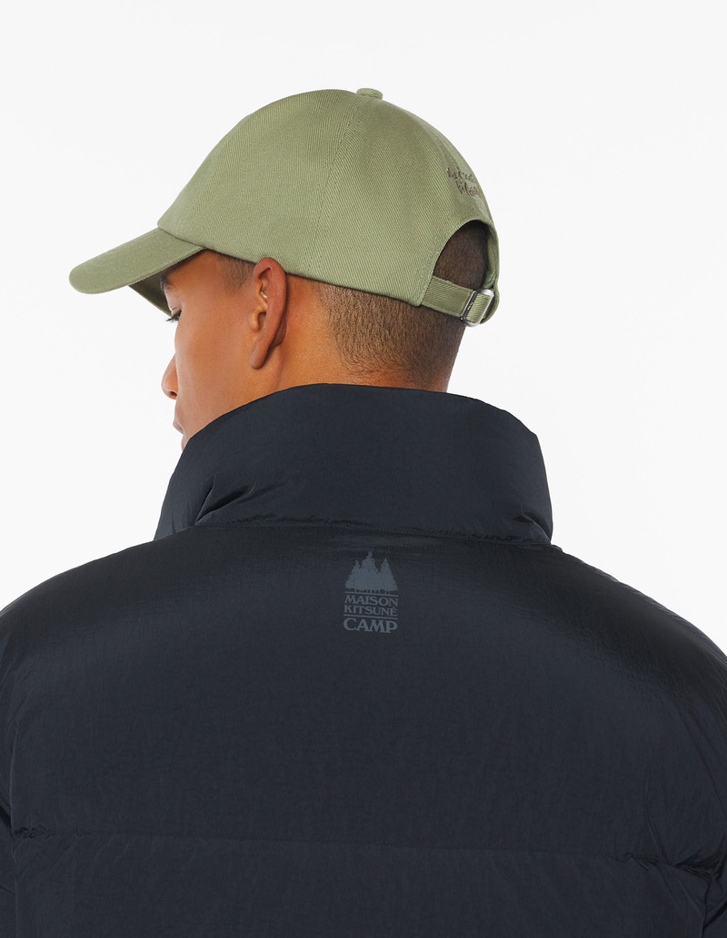 QUILTED PUFFER 6