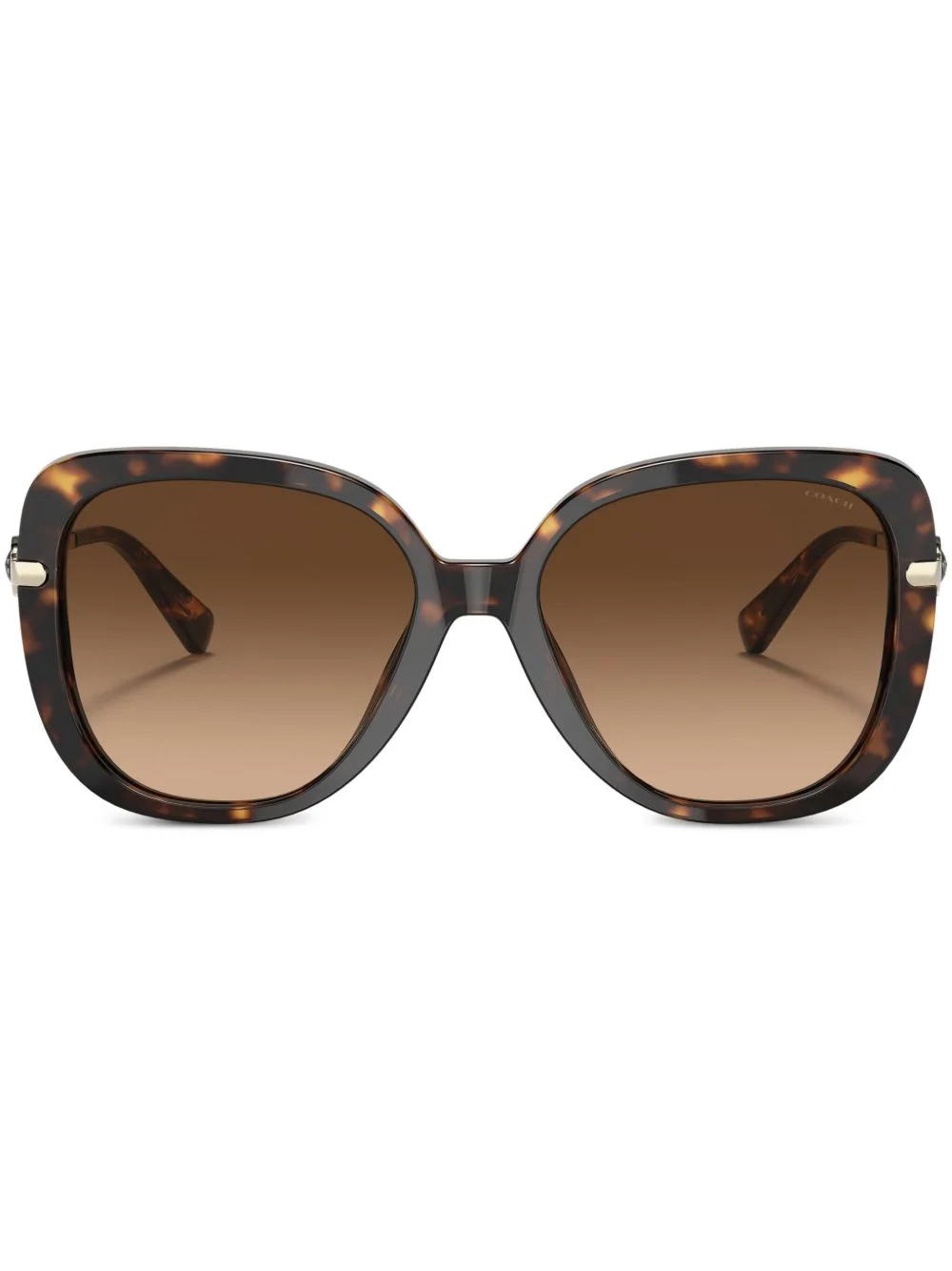 HC8320 C6180 square-frame sunglasses - 1