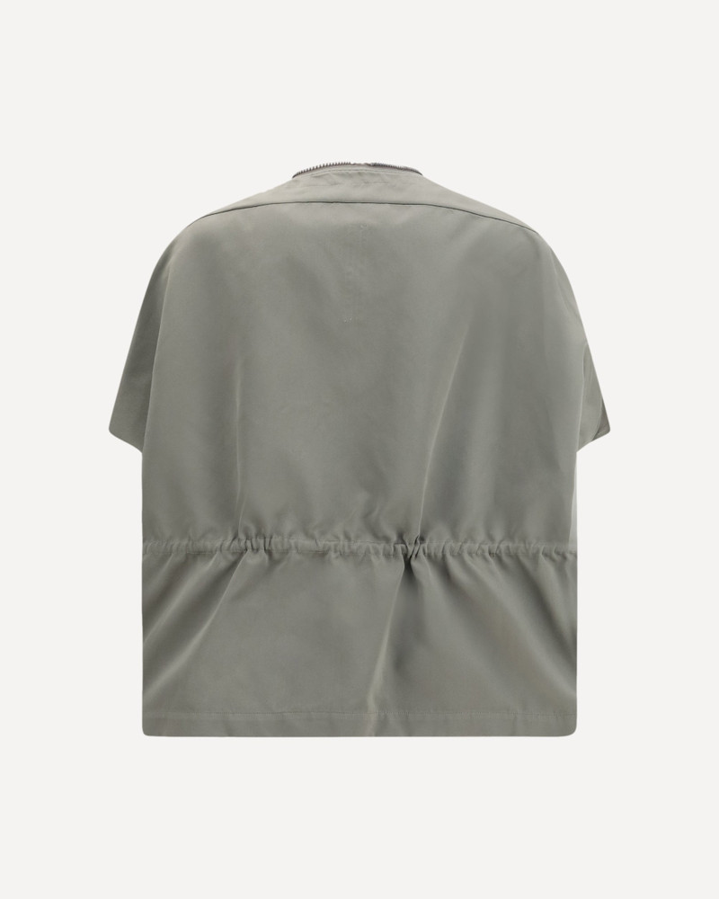 Rick Owens Satin Jacket outlook