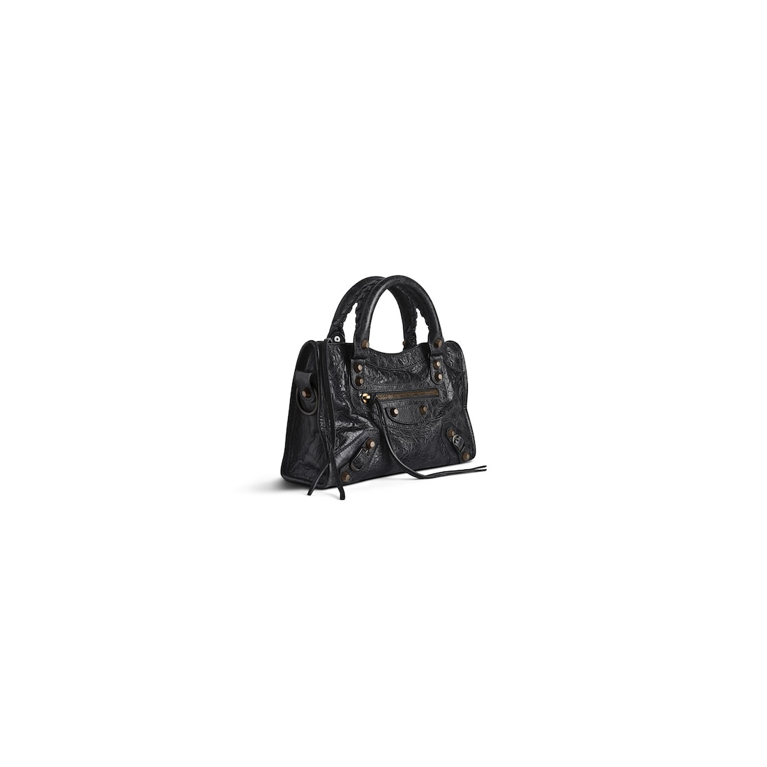 Women's Le City Mini Bag  in Black - 2