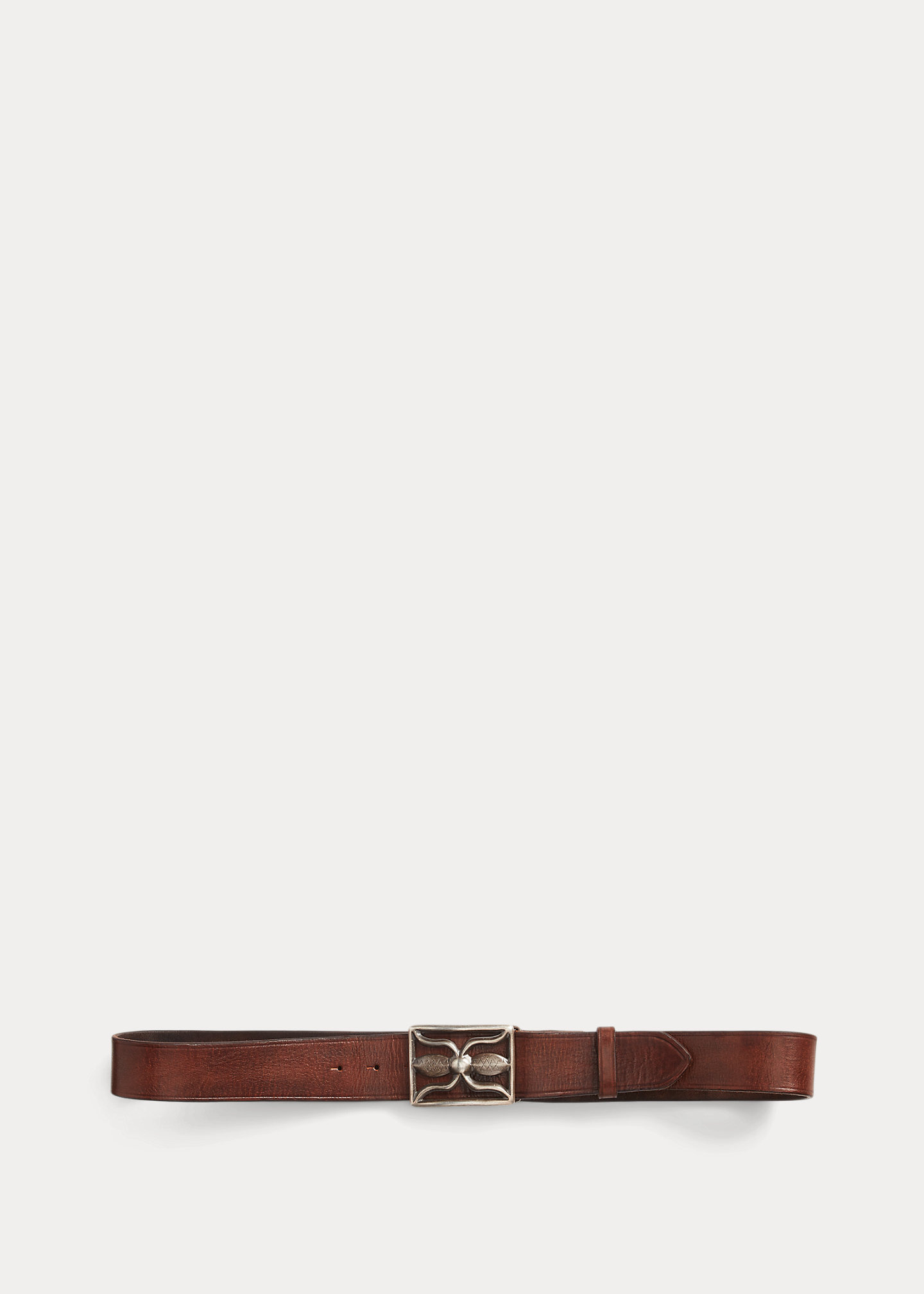 Leather Belt - 2