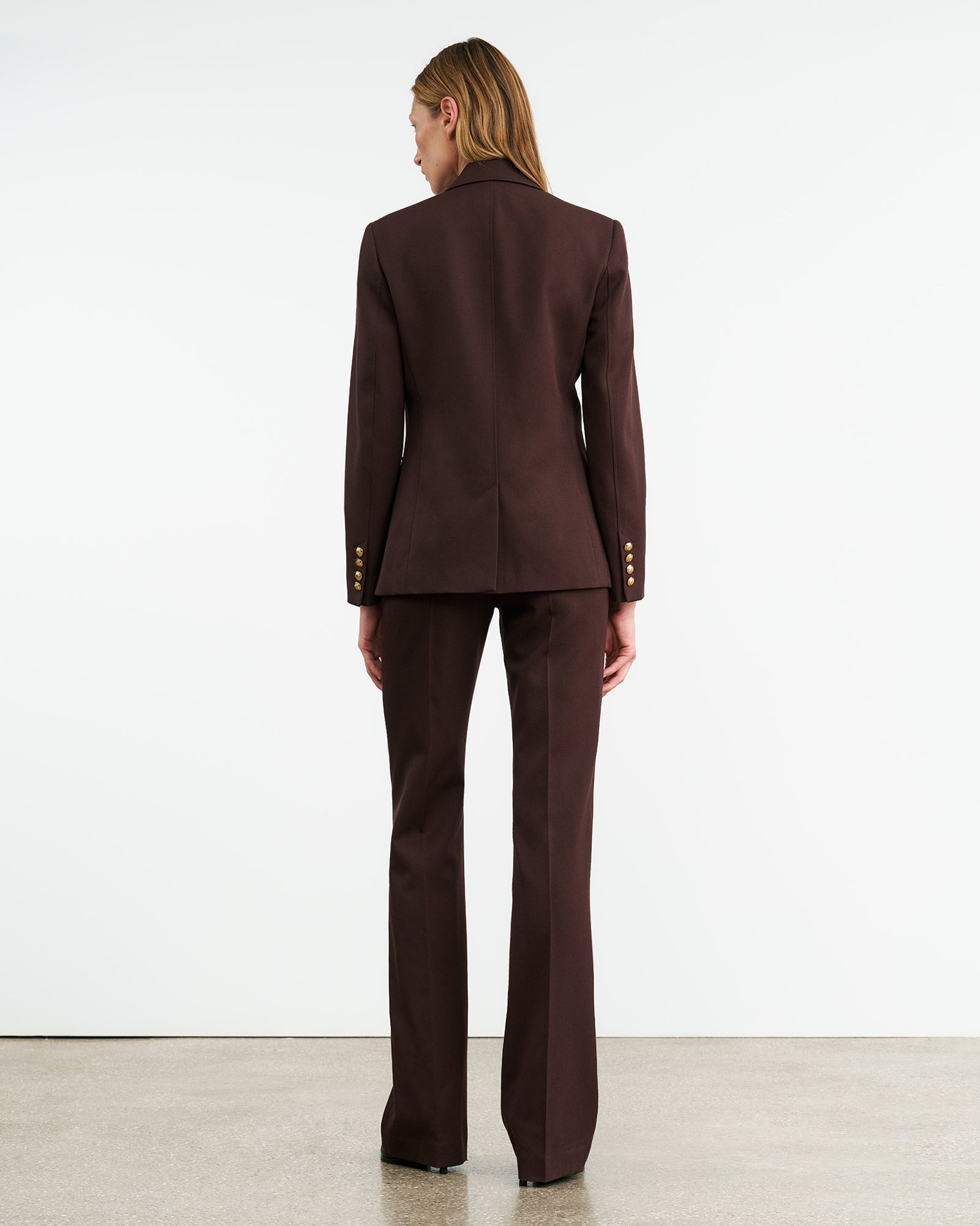 NELSON WOOL JACKET - 5