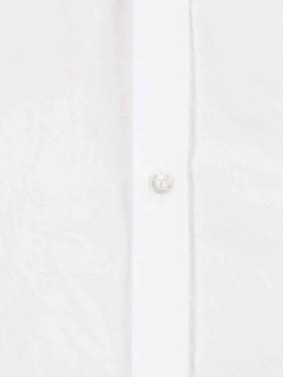 OVERSIZED LOGO SHIRT - 5