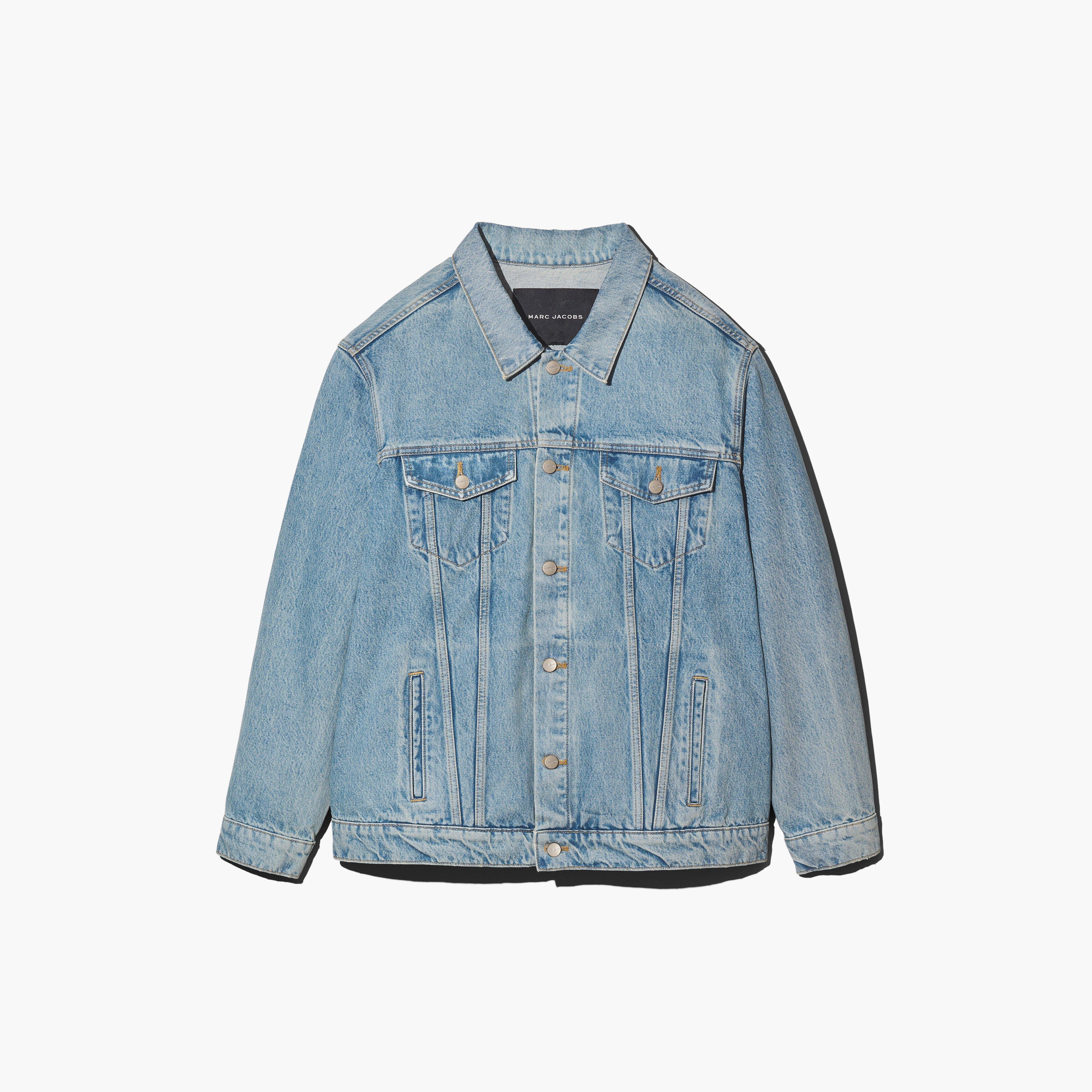 THE DENIM TRUCKER JACKET - 2