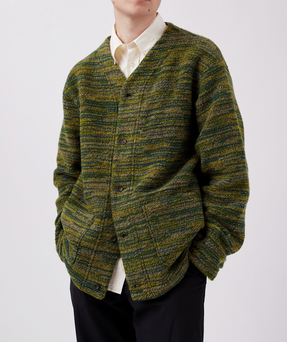 Knit Cardigan - 3