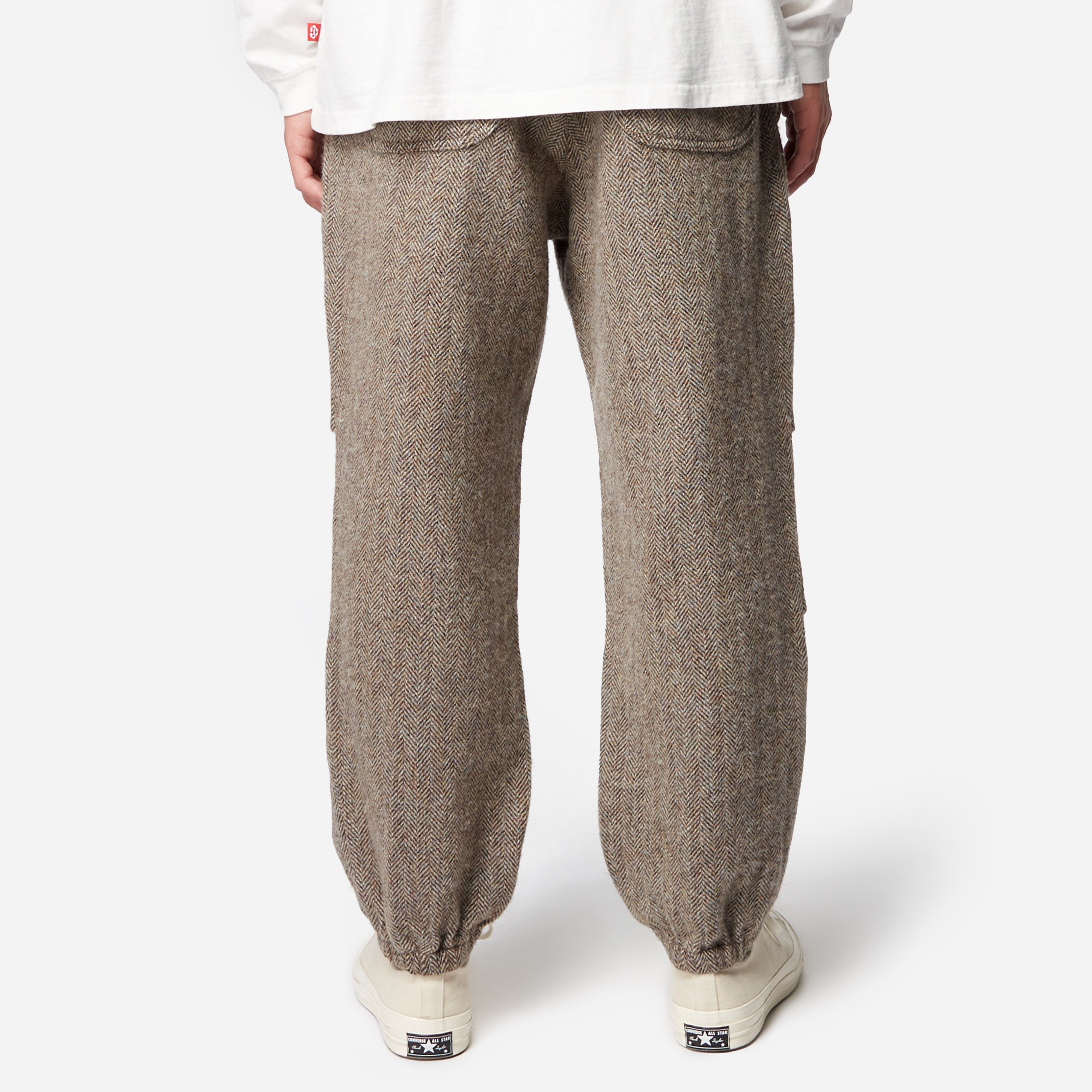 Wide Gym Pants - 3