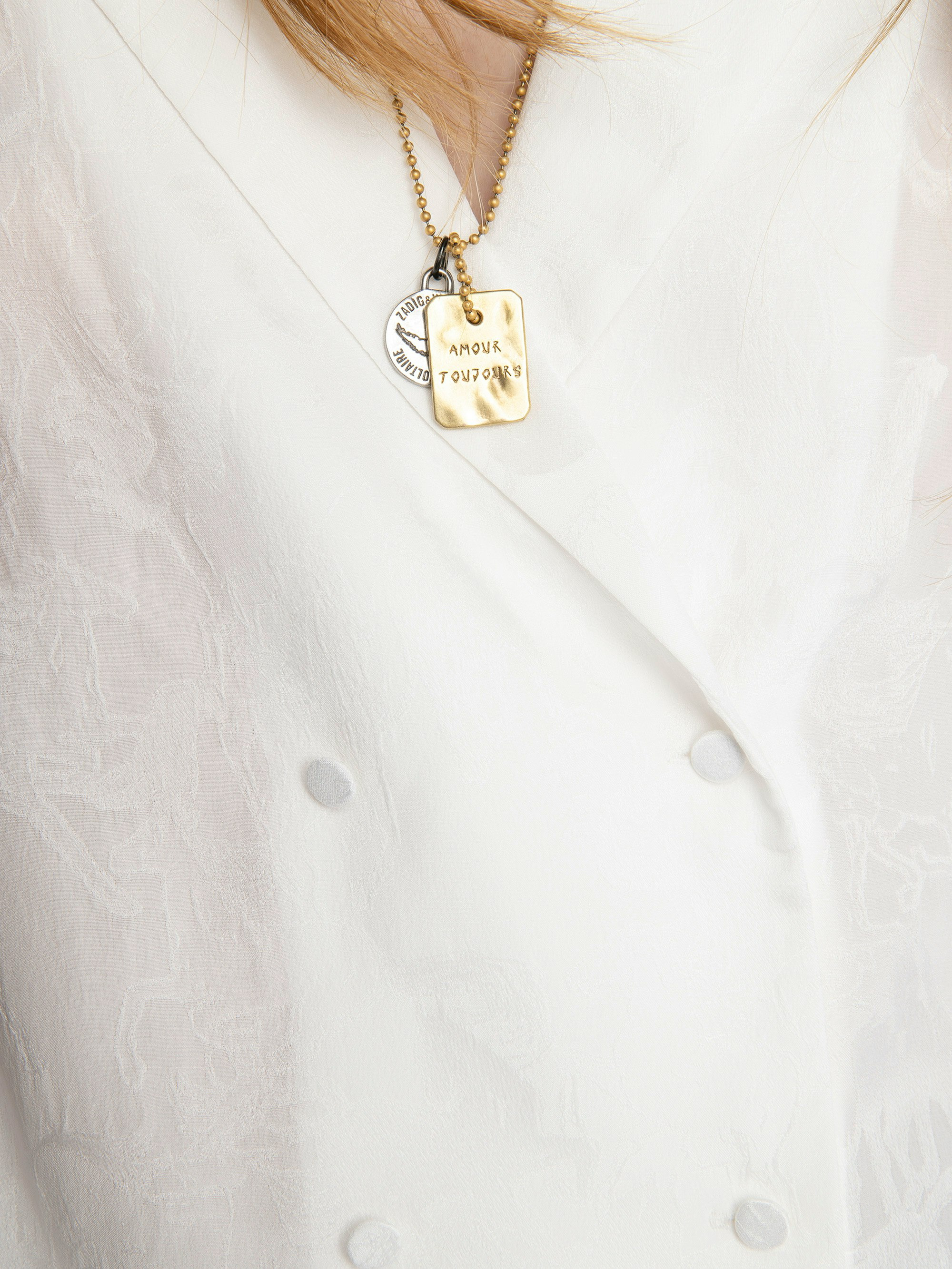 Tussi Silk Shirt - 8