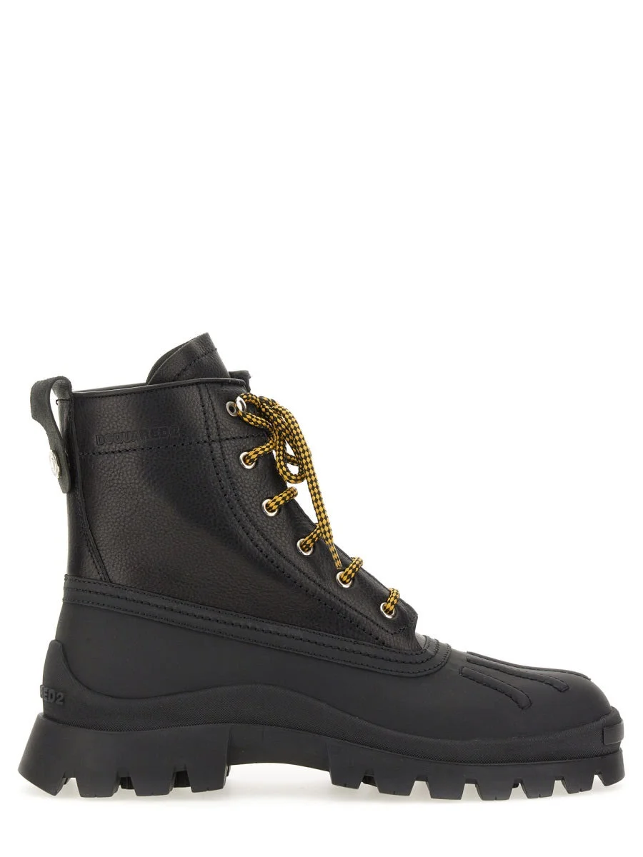Dsquared Men Boot Canadian - 1