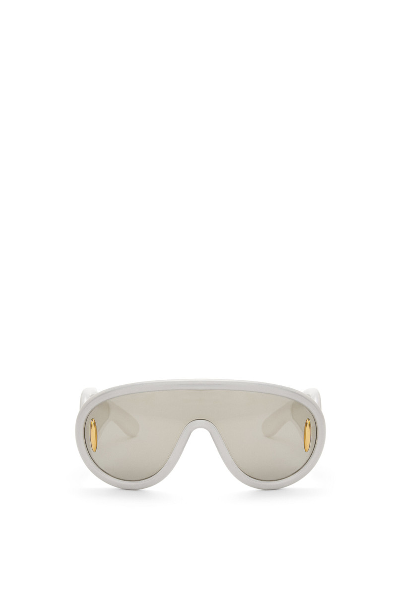 Wave Mask sunglasses in nylon - 1