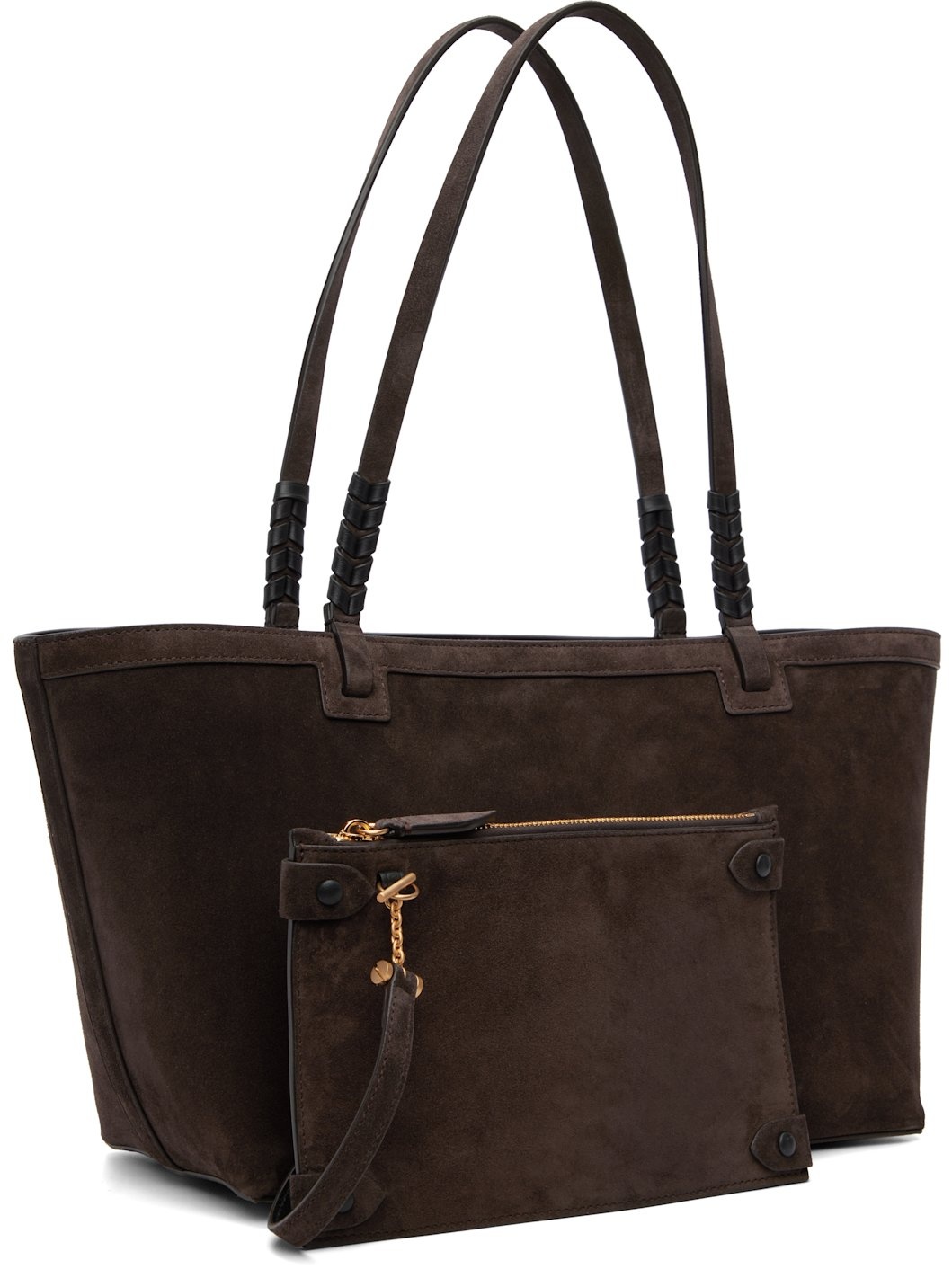 Brown Cala 32 Tote - 2