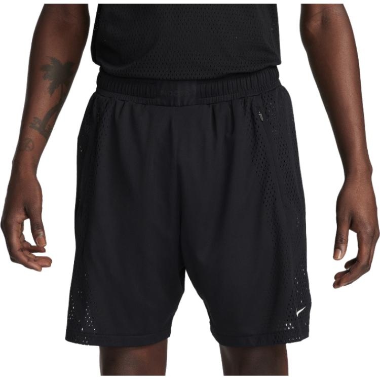 Nike x NOCTA Drake Lightweight Basketball Shorts 'Black' DV3652-010 - 2