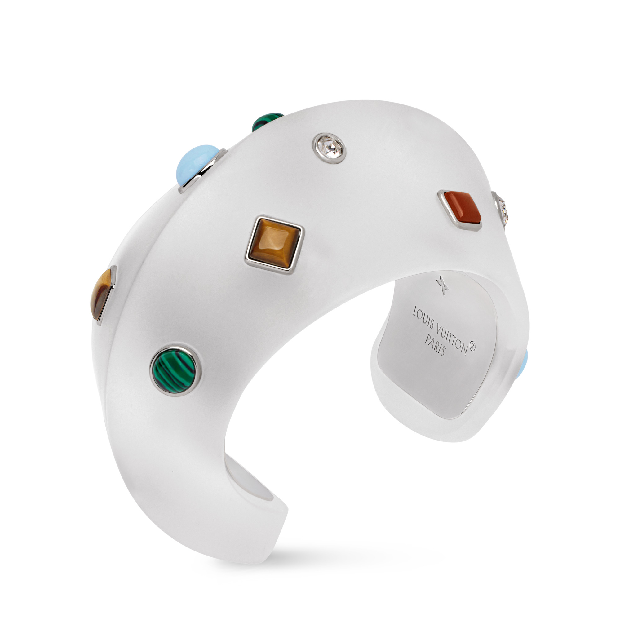 LV Swirl Cuff - 2